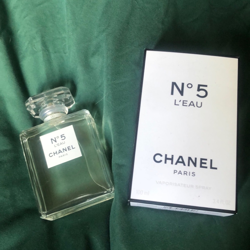 Chanel N•5 L’Eau 3.4fl oz